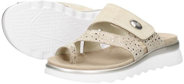 Teenslippers - large