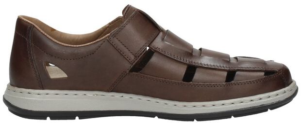 Heren klittenbandschoenen - large