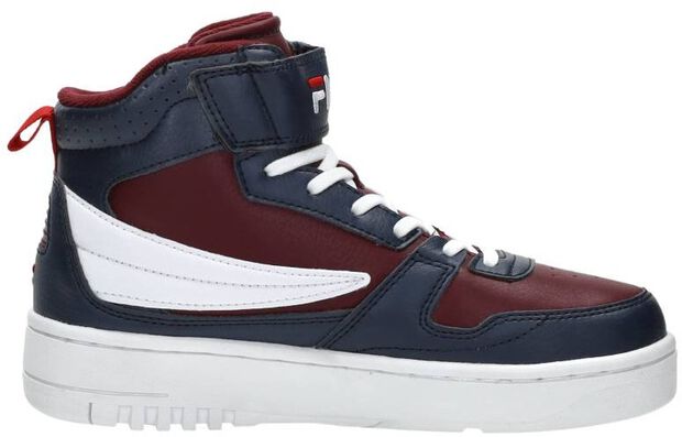 Fxventuno Velcro Mid Kids - large