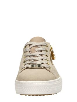 Dames veterschoenen