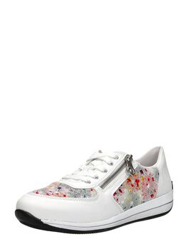 Veterschoenen Laag