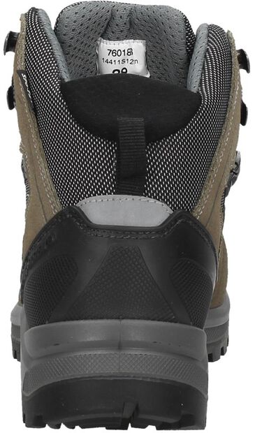 Veterschoenen hoog - large