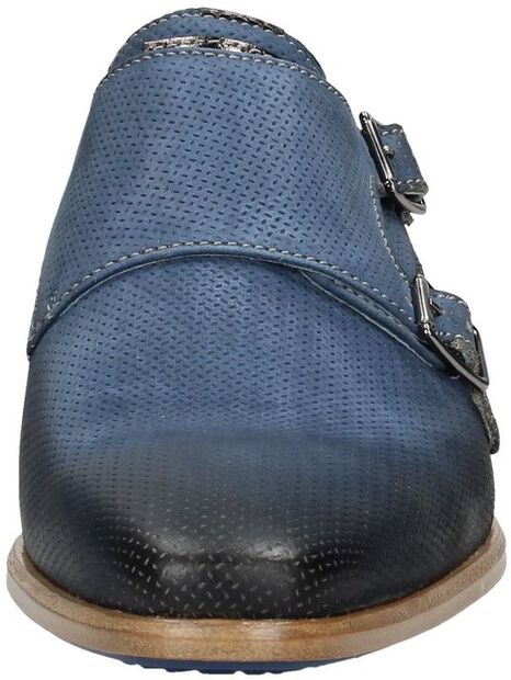 Double monk strap - large