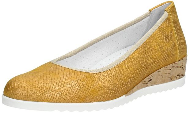 Dames sleehak pumps - large