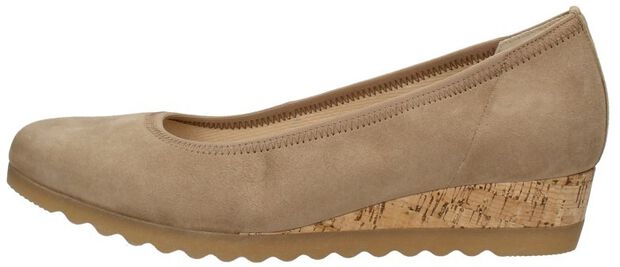 Dames sleehak pumps - large