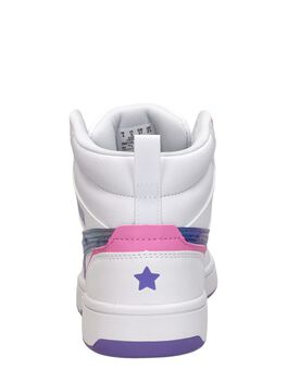 Puma Rebound V6 Mid Bouncy Sky Jr