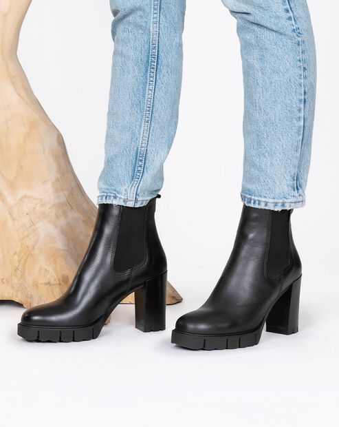 Enkellaarsjes Hak - large