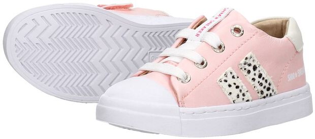 Meisjes veterschoenen - large