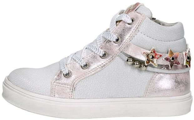 Meisjes veterschoenen - large