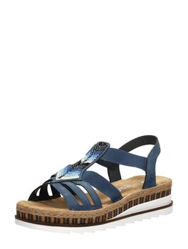 Sandalen Plat