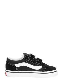 Old Skool V Black
