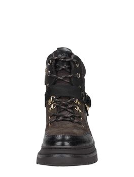 Veterschoenen Hoog