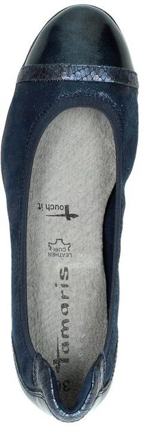 Dames ballerina's - large