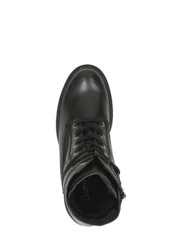 Veterschoenen Hak