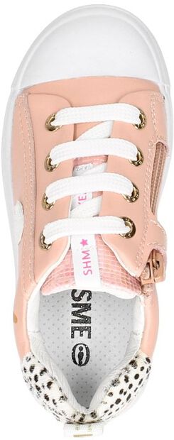 Meisjes veterschoenen - large