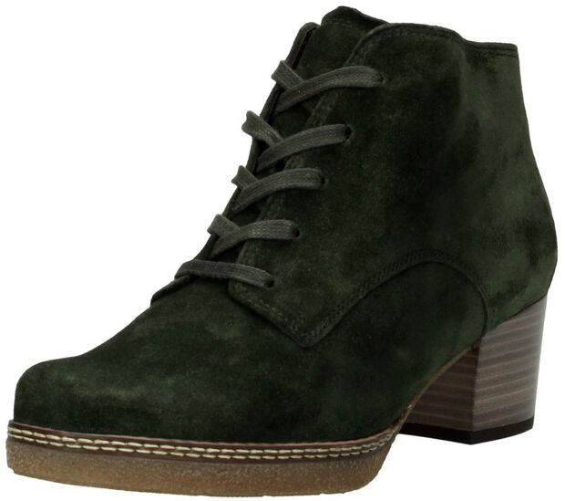 Dames veterschoenen - large