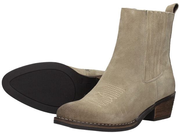 Western enkellaarsjes - large