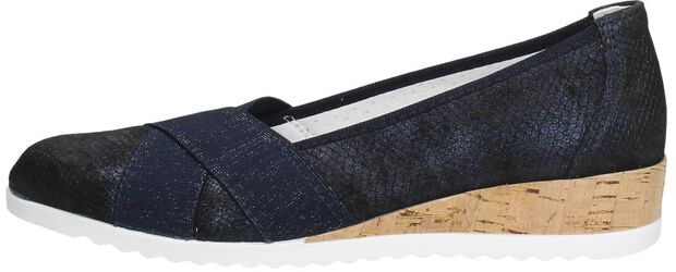 Dames sleehak pumps - large