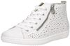 Dames veterschoenen - small