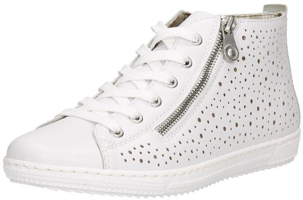 Dames veterschoenen - large