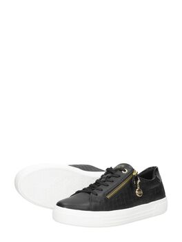 Veterschoenen Laag