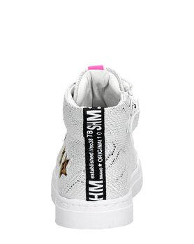 Meisjes veterschoenen