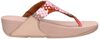 Lulu Silky Weave Toe-Post Sandals - small