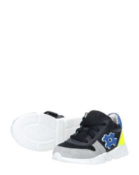 Jongens veterschoenen