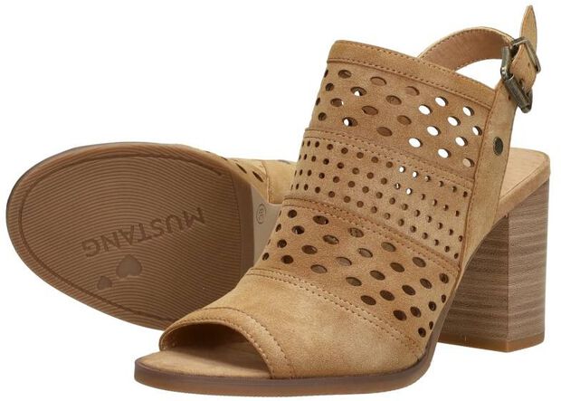 Sandalen Hak - large