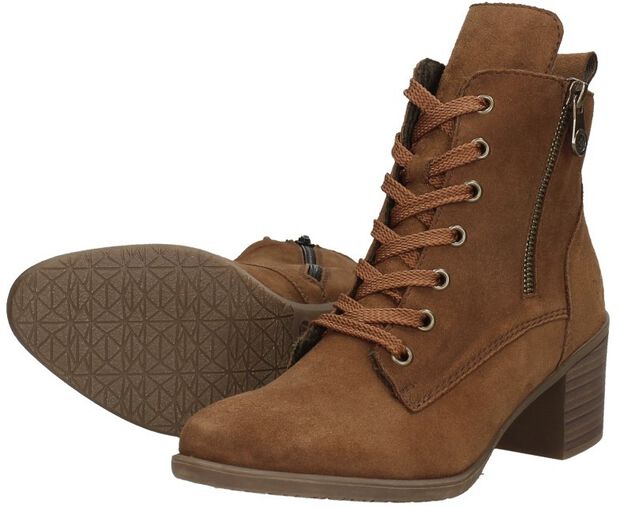 Veterschoenen Hak - large