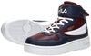 Fxventuno Velcro Mid Kids - small