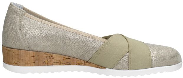 Dames sleehak pumps - large