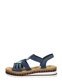 Sandalen Plat