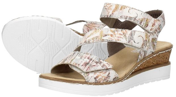 Dames sandalen - large