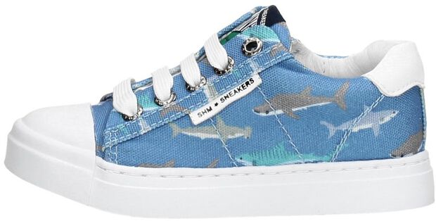 Jongens veterschoenen - large