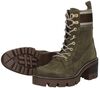 Veterschoenen Hak - small
