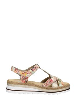 Sandalen Plat
