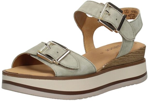 Dames sandalen - large