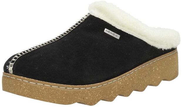 Pantoffels Open - large