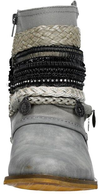 Enkellaarsjes Plat - large