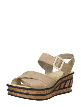 Sandalen Hak