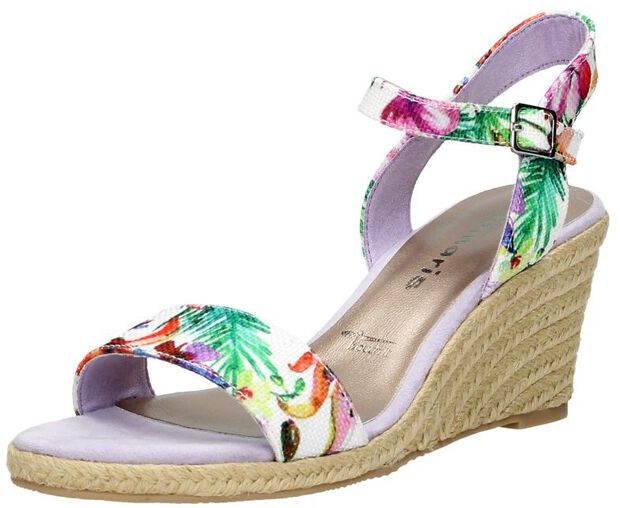 Dames espadrilles - large