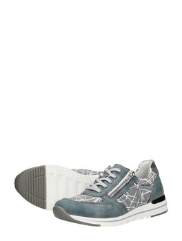 Veterschoenen Laag