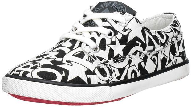 Sneakers Laag - large