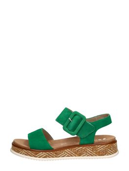 Sandalen Plat