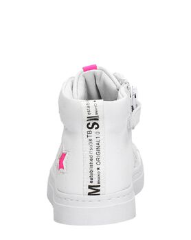 Meisjes veterschoenen