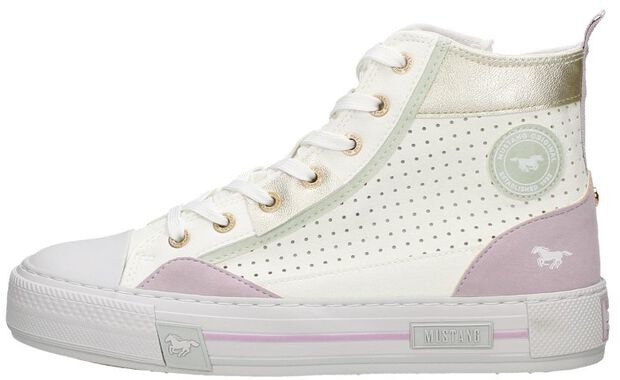 Veterschoenen Hoog - large