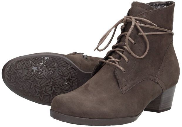 Dames veterschoenen - large