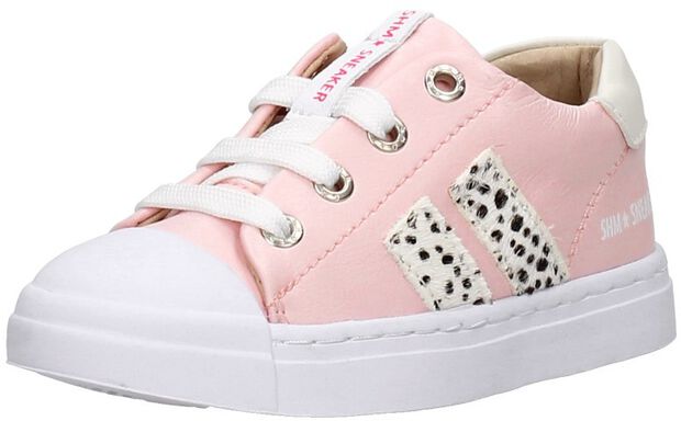 Meisjes veterschoenen - large