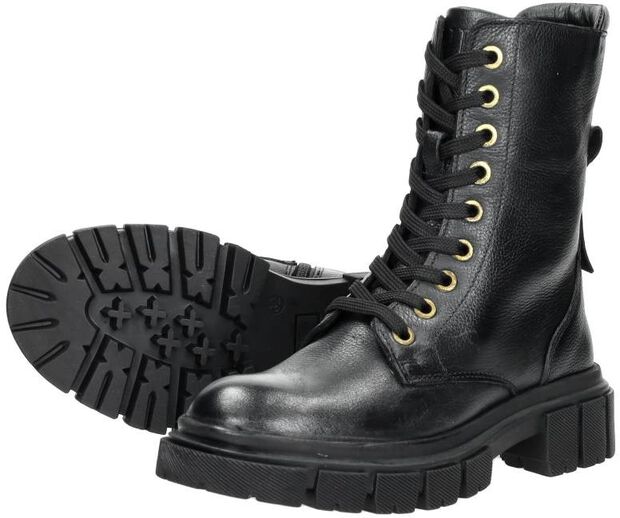 Veterschoen hoog - large